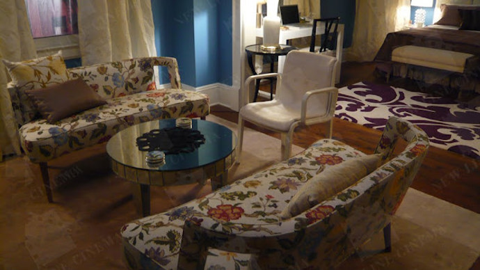 Podívejte se do bytu Carrie Bradshaw