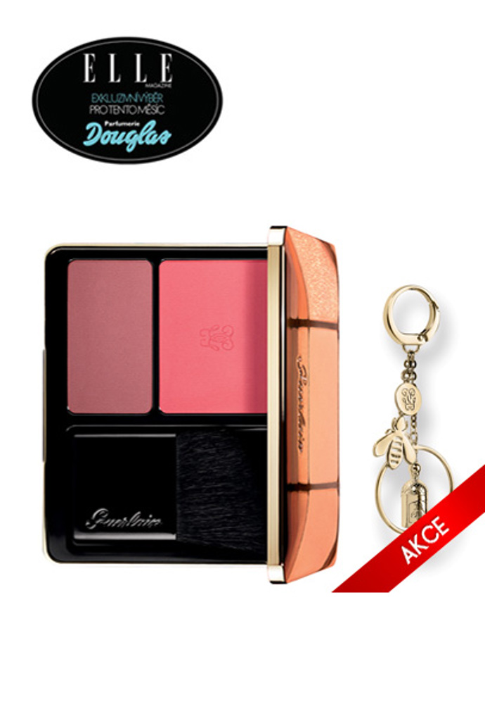 GUERLAIN – Tvářenka Rose Aux Joues