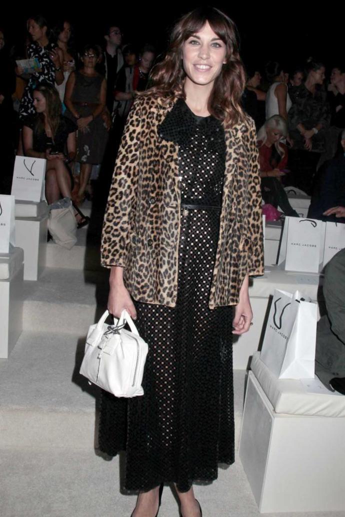 New York Fashion Week: první řada
