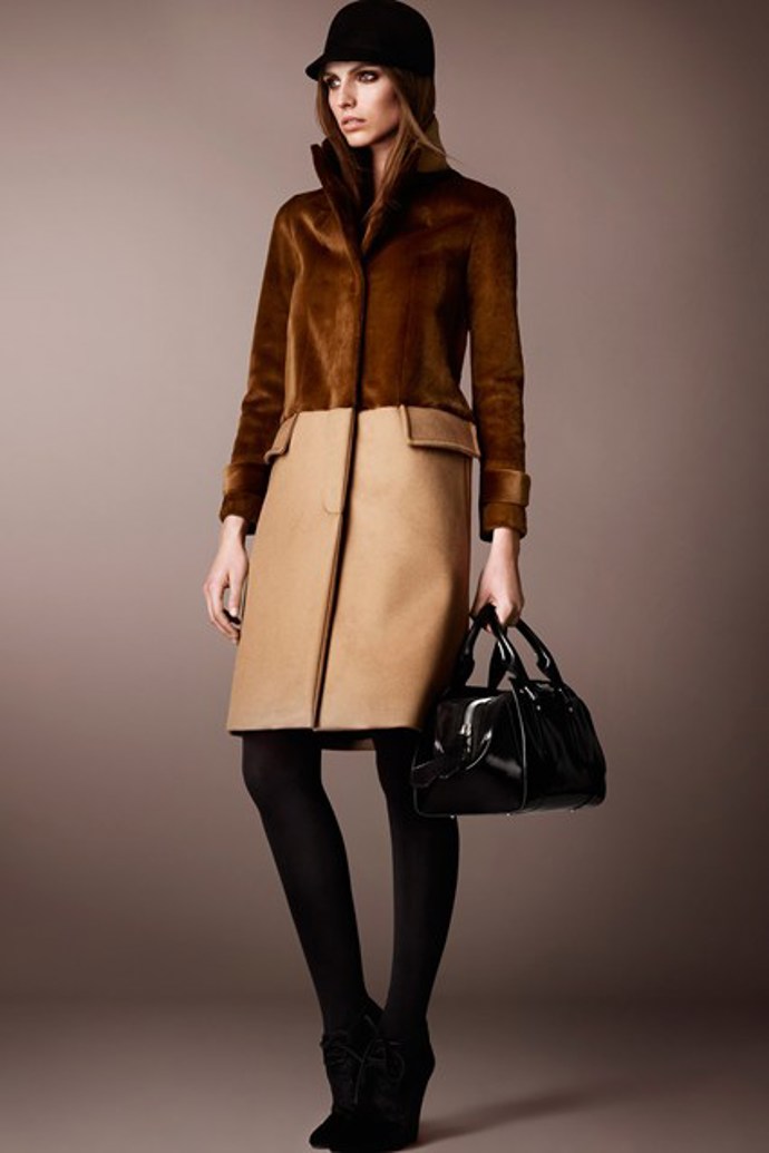 Burberry Prorsum Prefall 2013/14