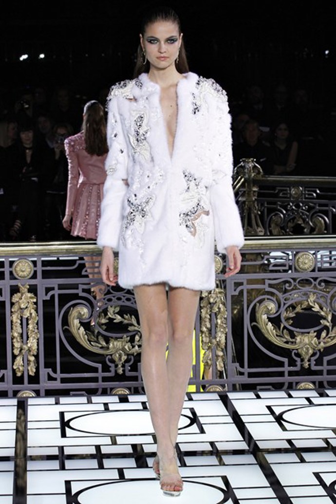 Versace: Haute Couture S/S 2013