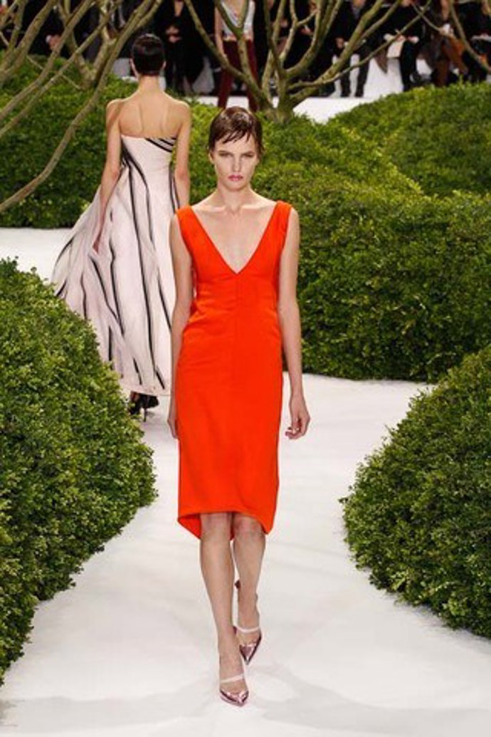 Christian Dior Haute Couture S/S 2013