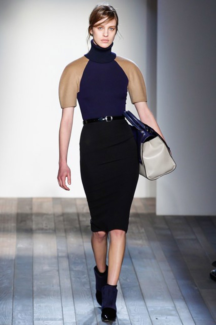 NYFW: Victoria Beckham A/W 2013/14