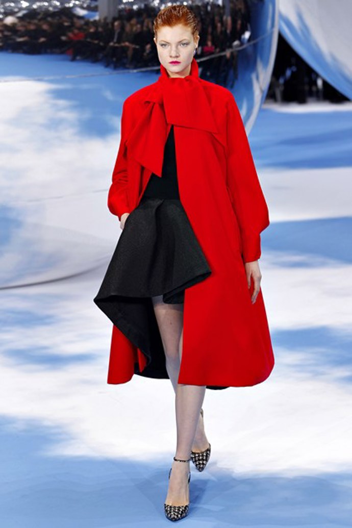 PFW A/W 2013/14: DIOR