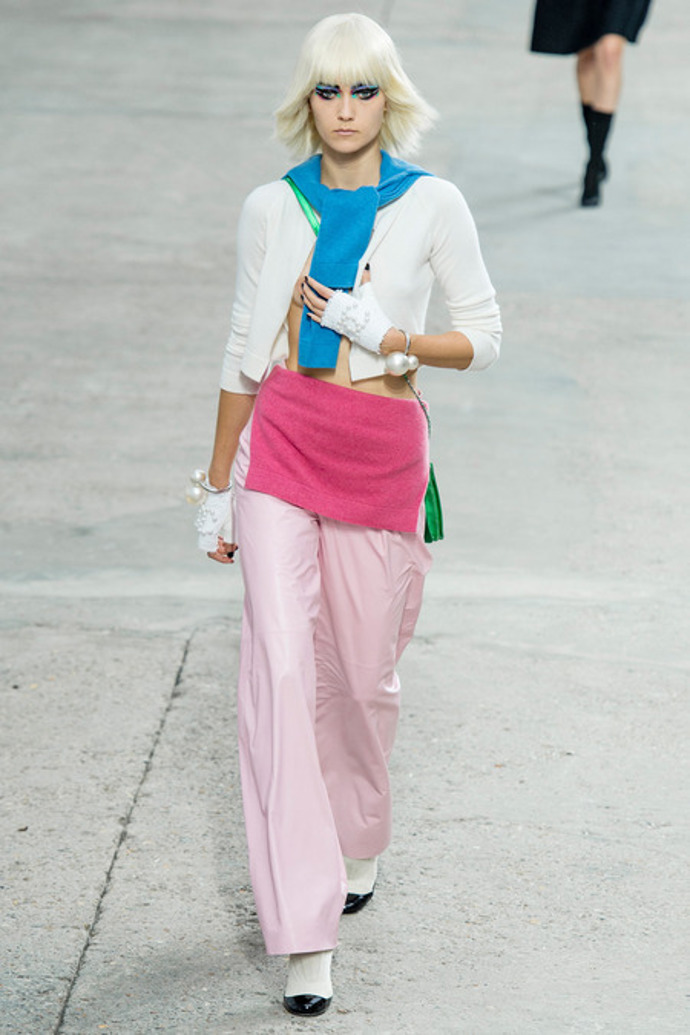 PFW S/S 2014: CHANEL