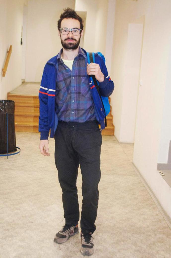 Street style z Designbloku