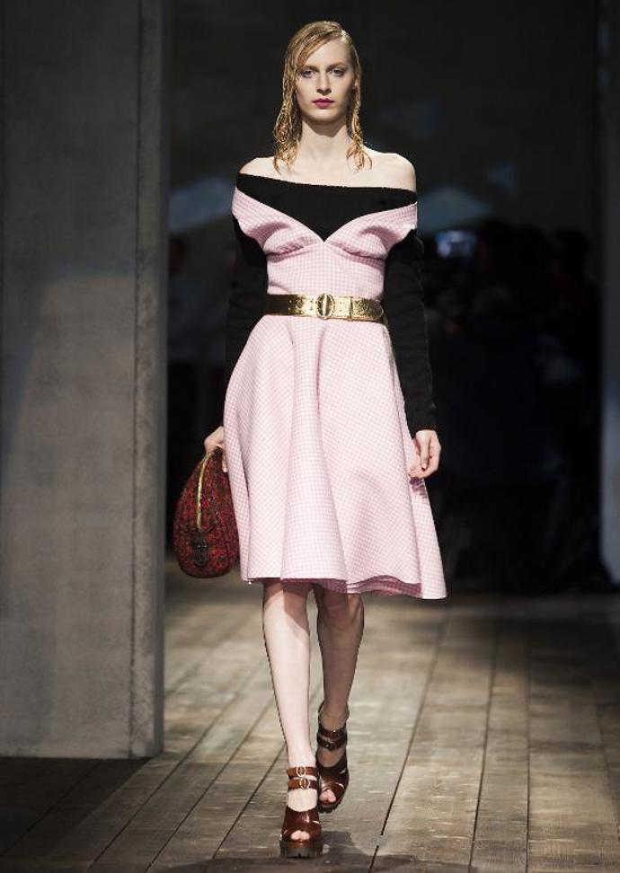 Trend: pink podzim