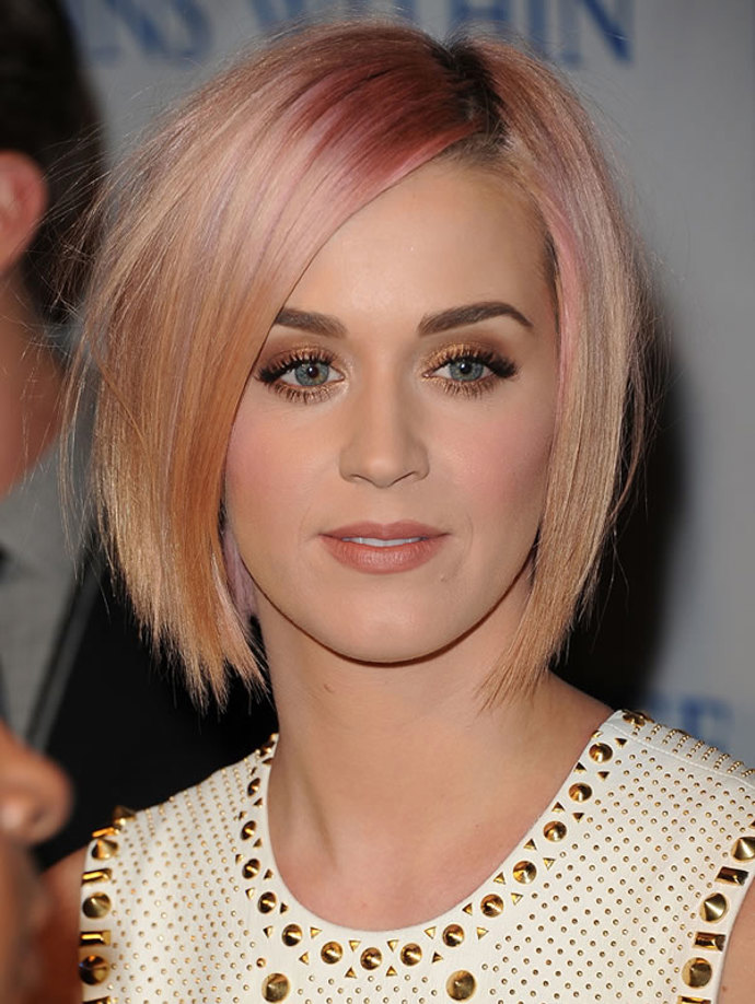 Vlasová evoluce Katy Perry