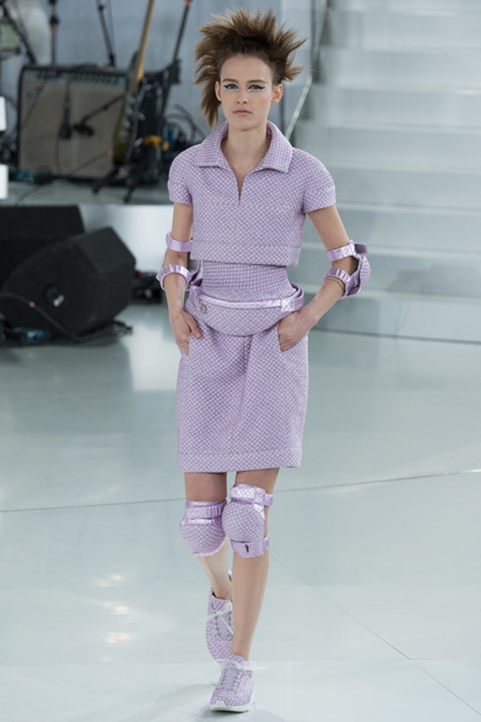 CHANEL HAUTE COUTURE s/s 2014