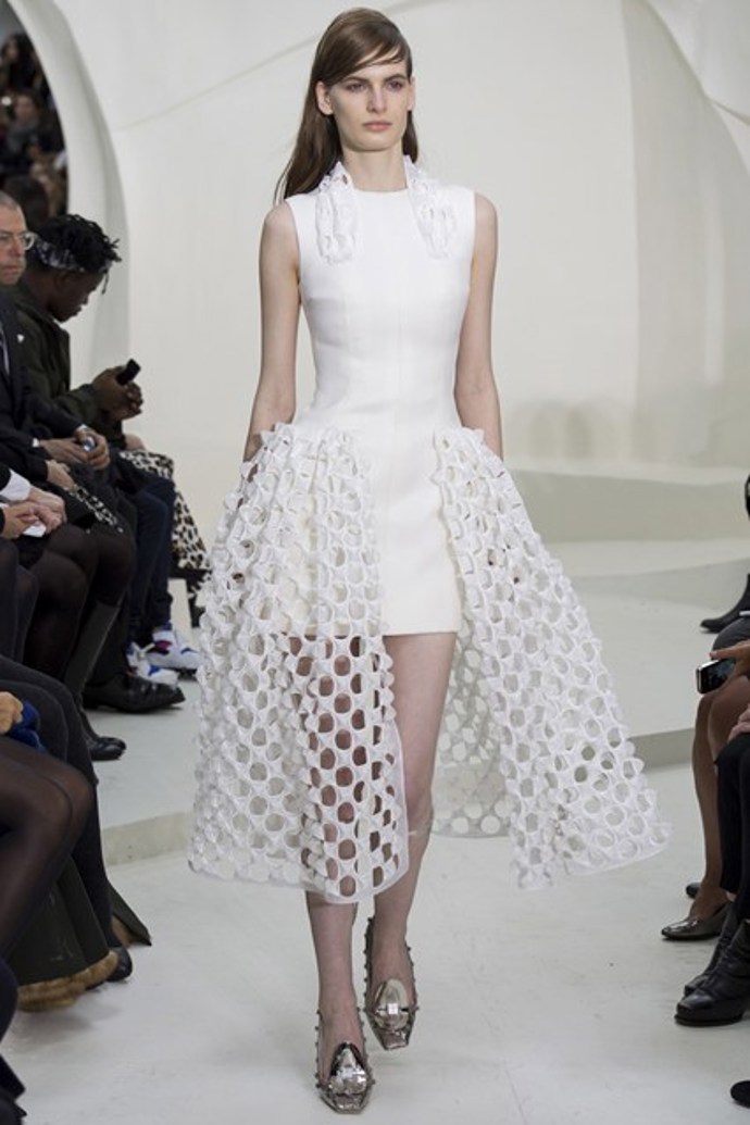 Christian Dior Haute Couture S/S 2014