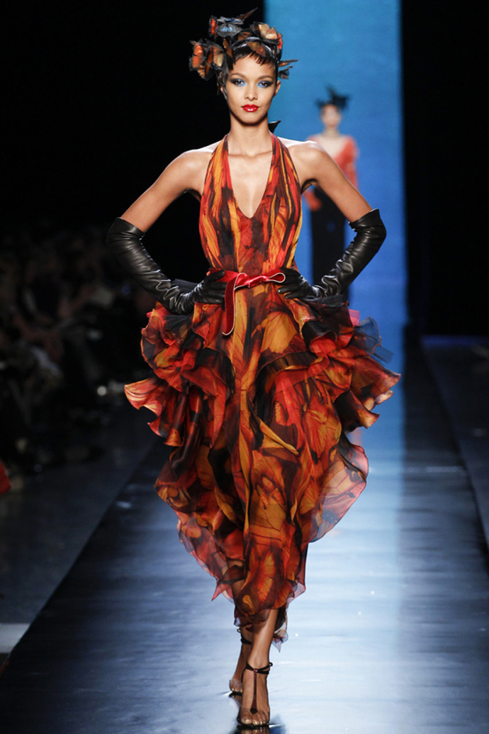 Jean Paul Gaultier Haute Couture S/S 2014