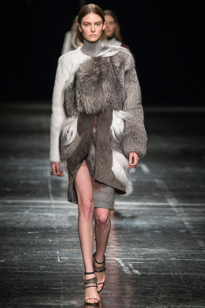 NYFW podzim/zima 2014/15: Jason Wu, Peter Som, Prabal Gurung
