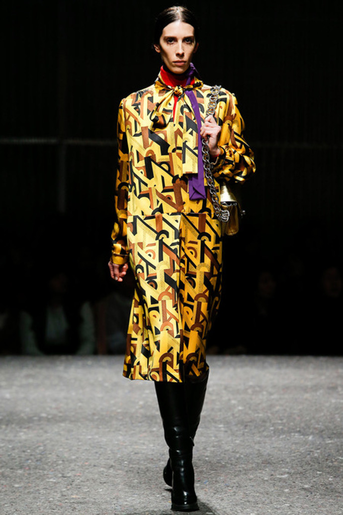 MFW: PRADA F/W 2014/15