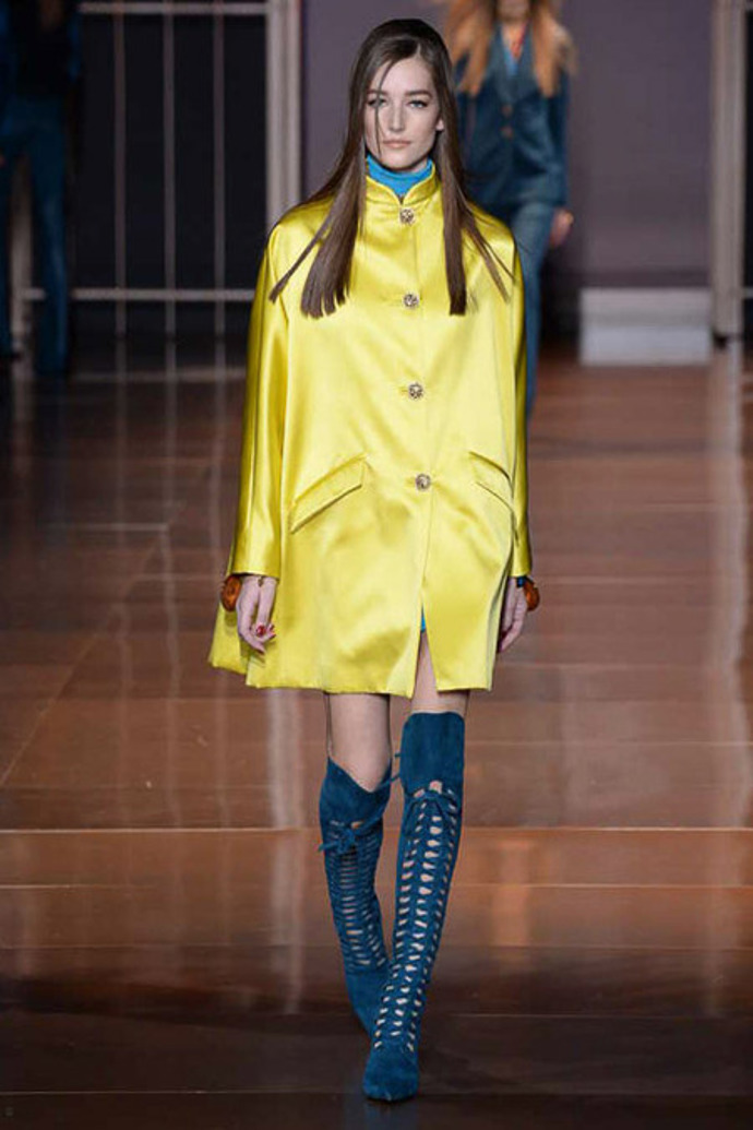 MFW: VERSACE F/W 2014/15