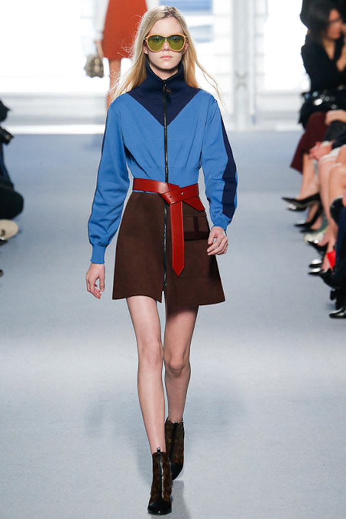 PFW: LOUIS VUITTON A/W 2014/15