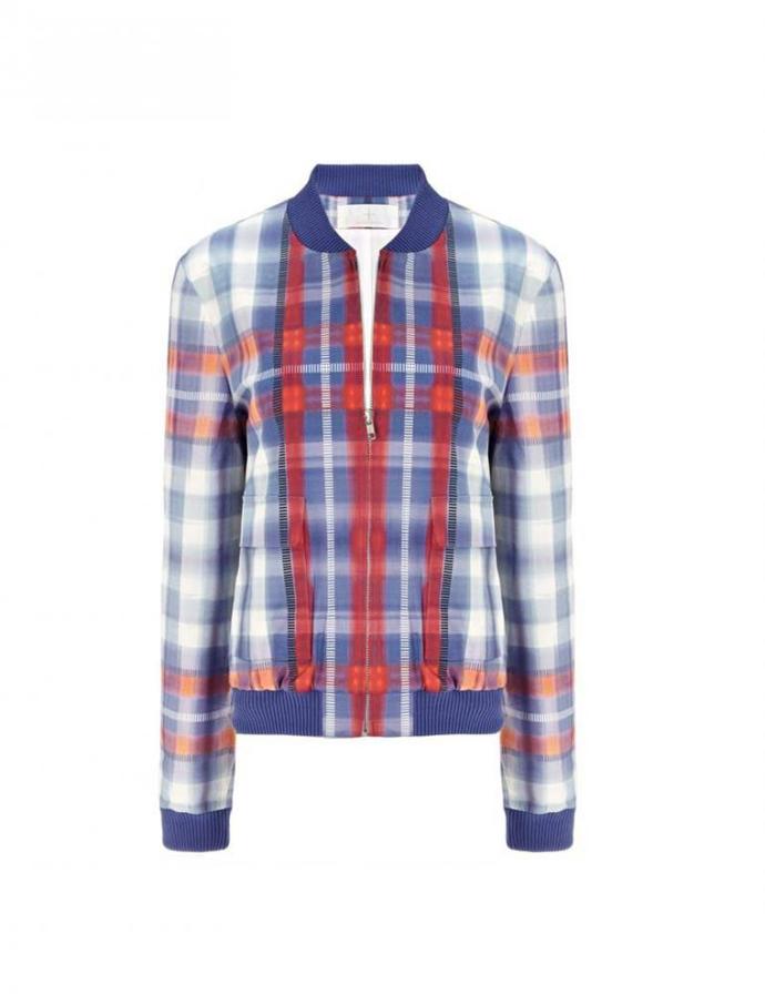 JARNÍ MUST-HAVE: BOMBER