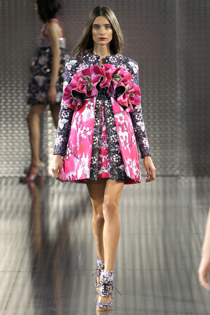 MARY KATRANTZOU PRO ADIDAS