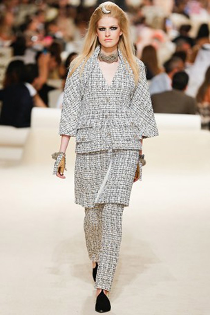 Chanel Cruise Spring 2015