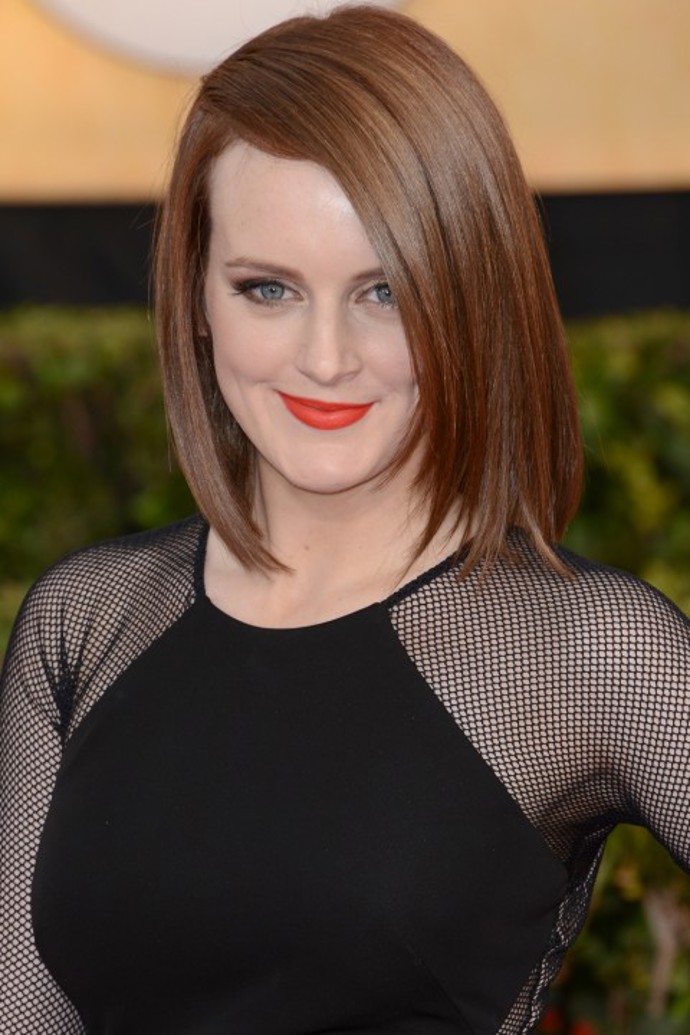 Hair trend: Mikádo
