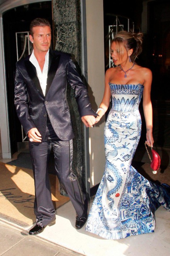 VICTORIA A DAVID FOREVER