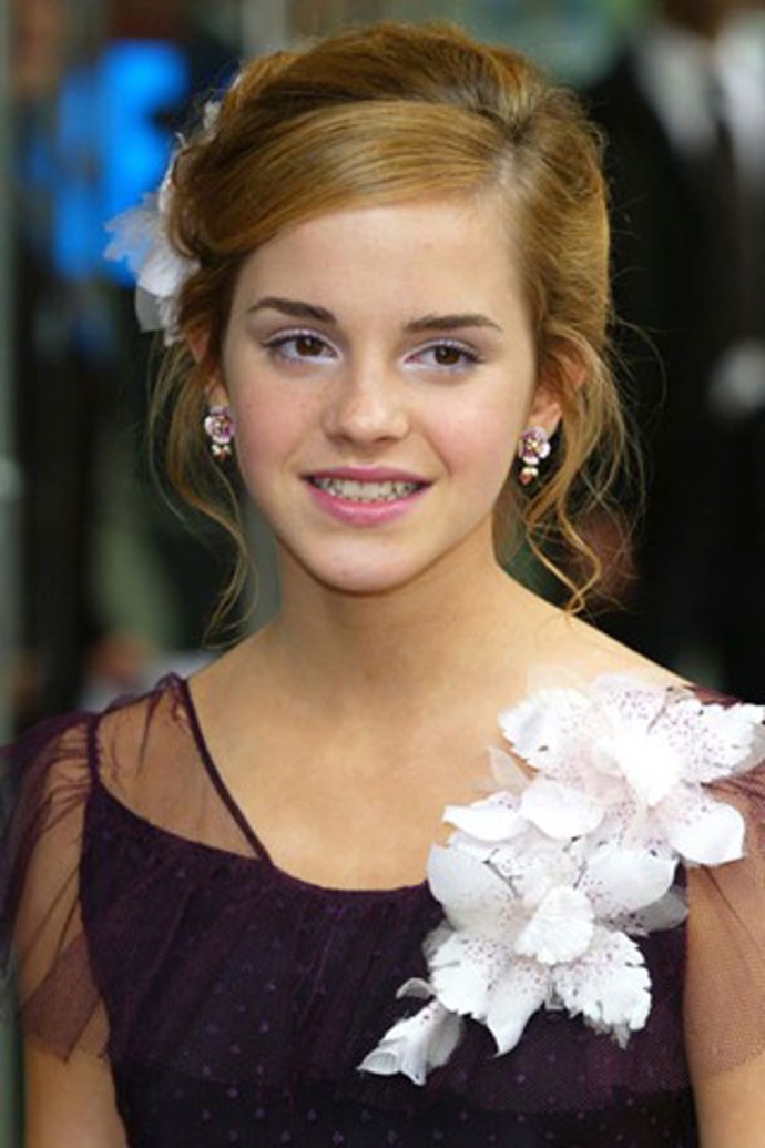Emma Watson 2004