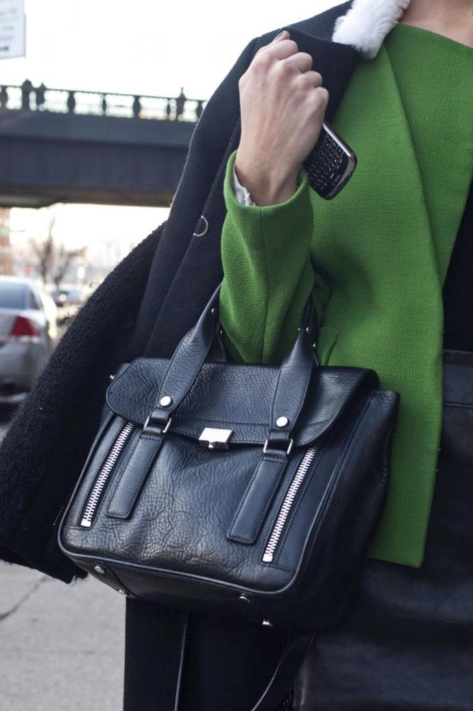 Street style: New York Fashion Week