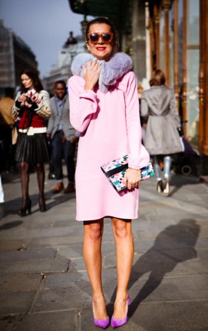 Trendy jaro: Perfektní pastel