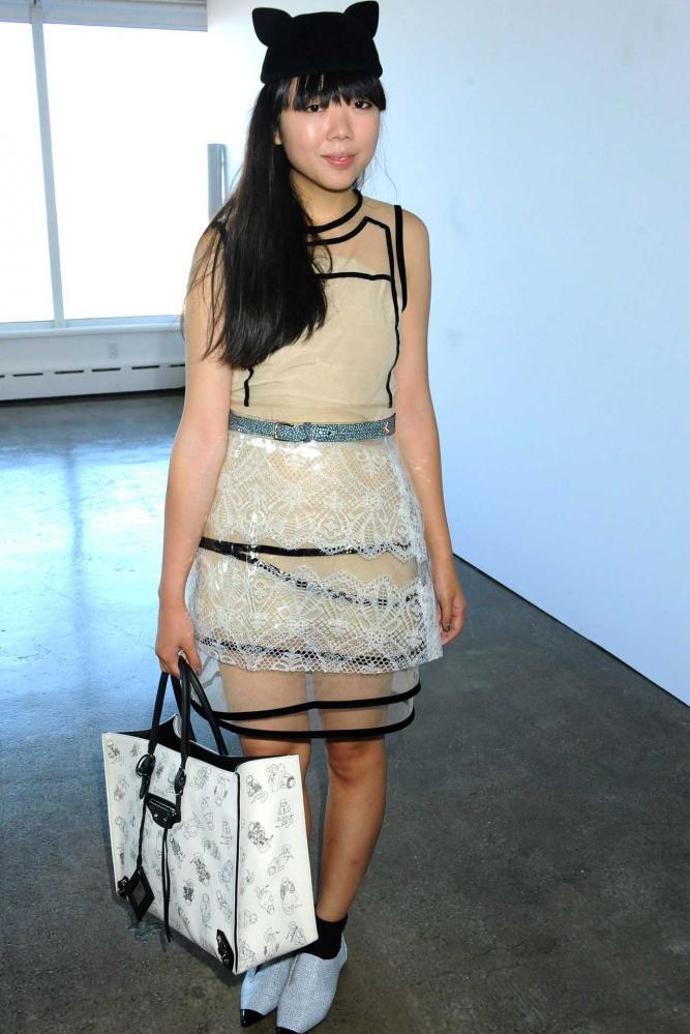 New York Fashion Week: první řada