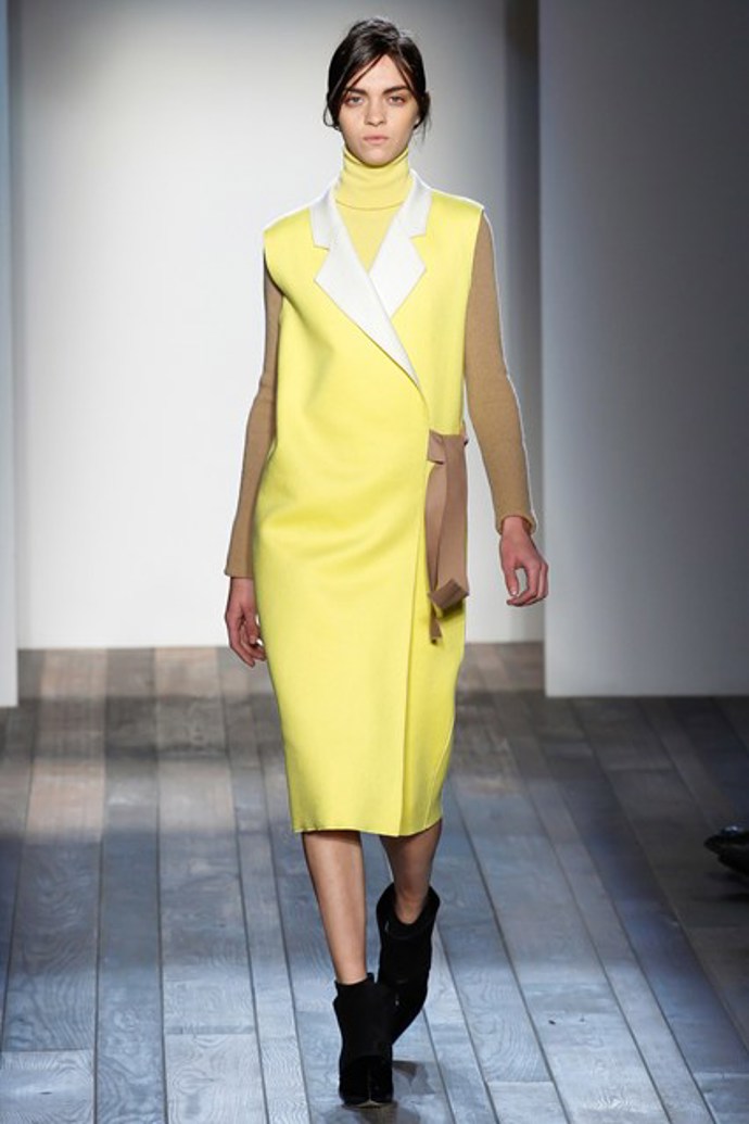 NYFW: Victoria Beckham A/W 2013/14