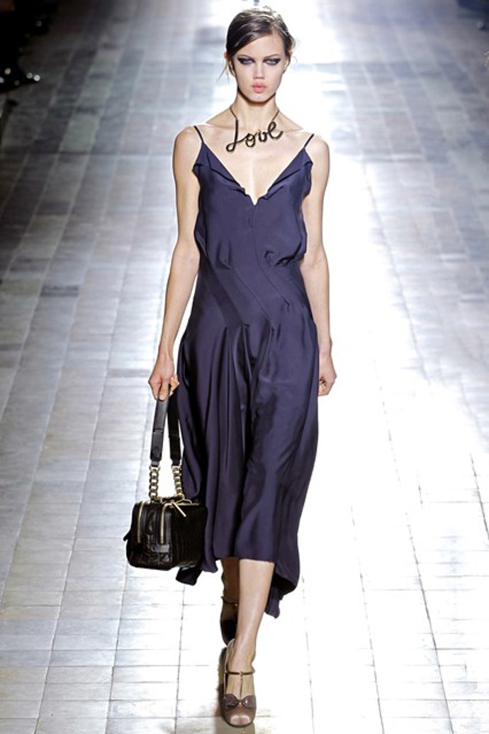 PFW A/W 2013/14: LANVIN