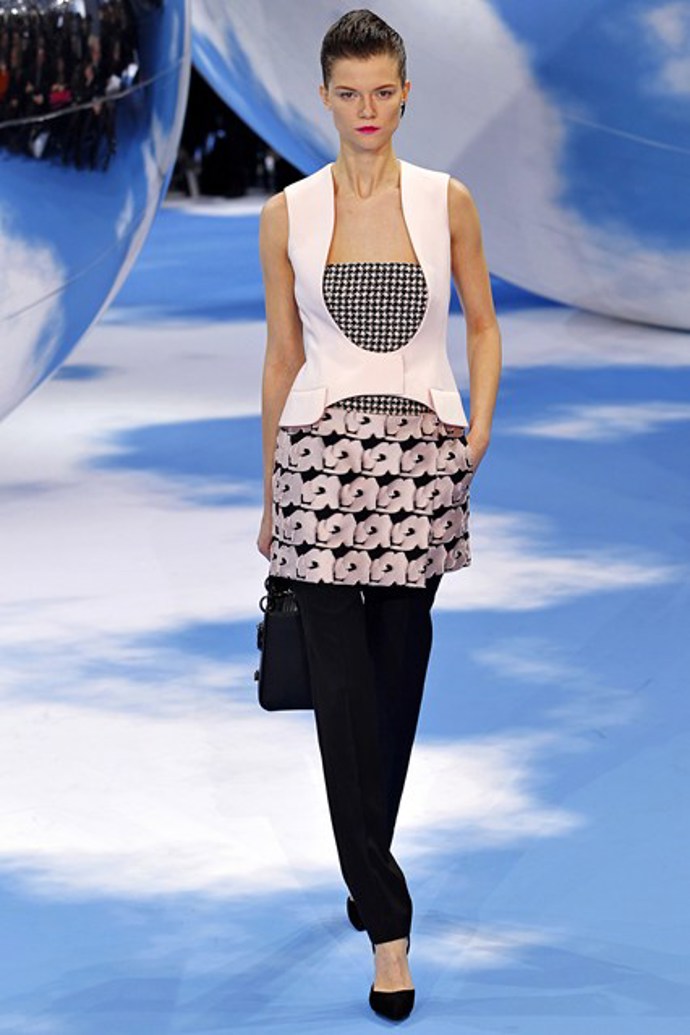 PFW A/W 2013/14: DIOR