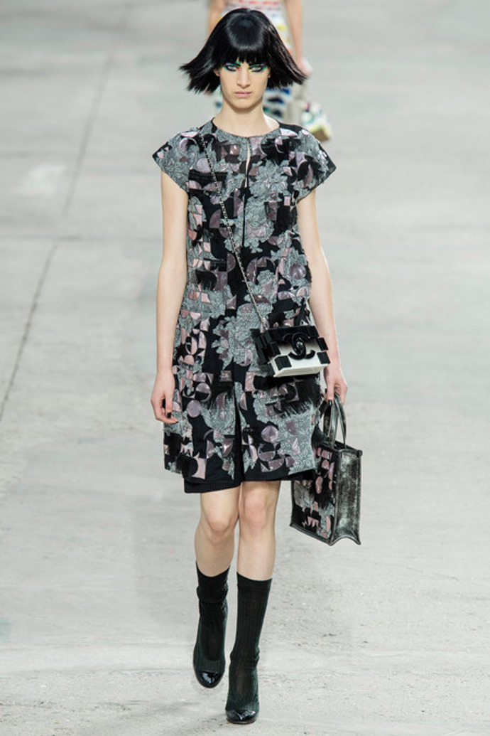 PFW S/S 2014: CHANEL