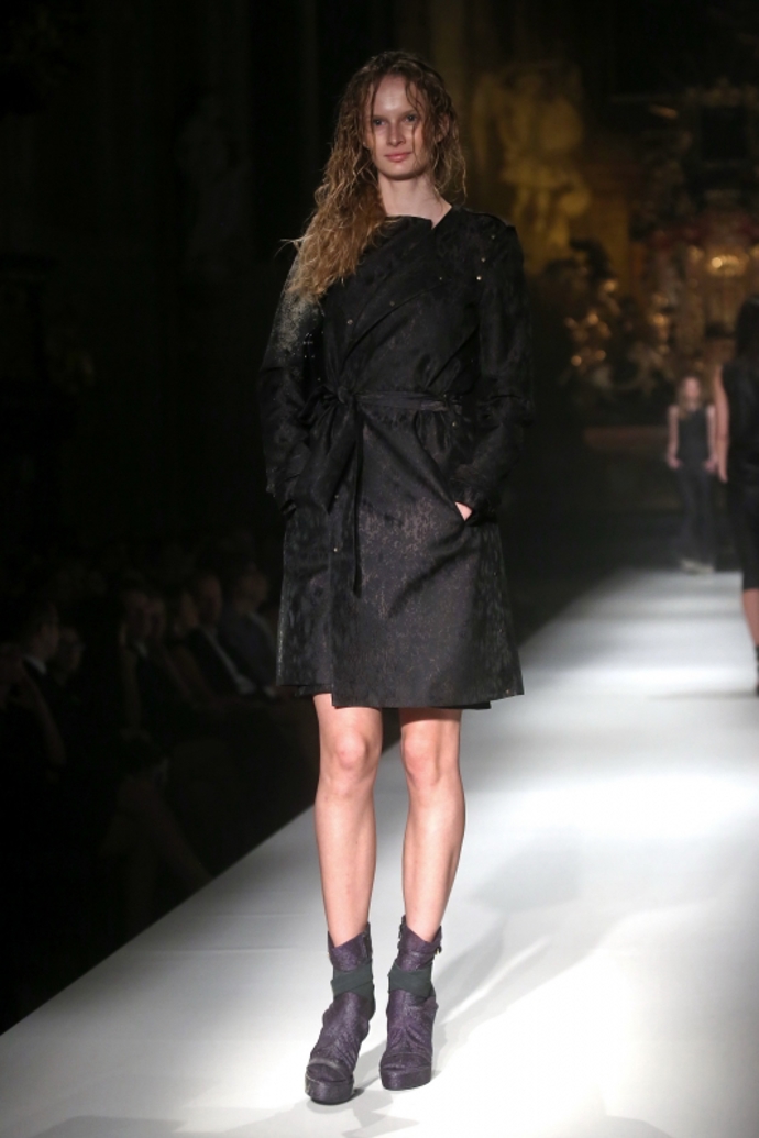 Závěrečná přehlídka Designbloku 2013: A.F. Vandevorst
