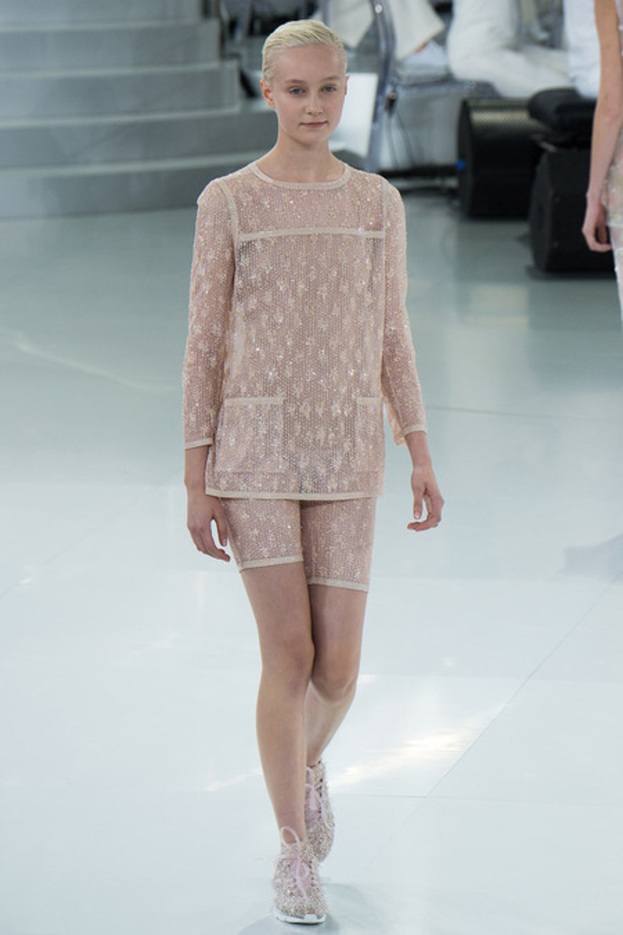CHANEL HAUTE COUTURE s/s 2014