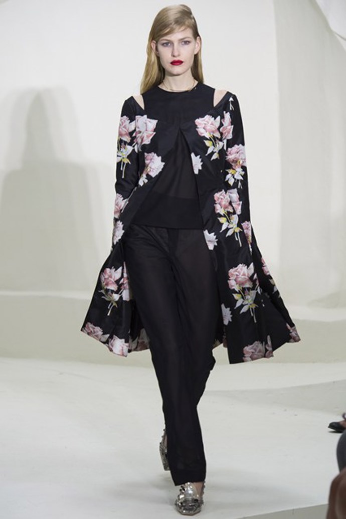 Christian Dior Haute Couture S/S 2014