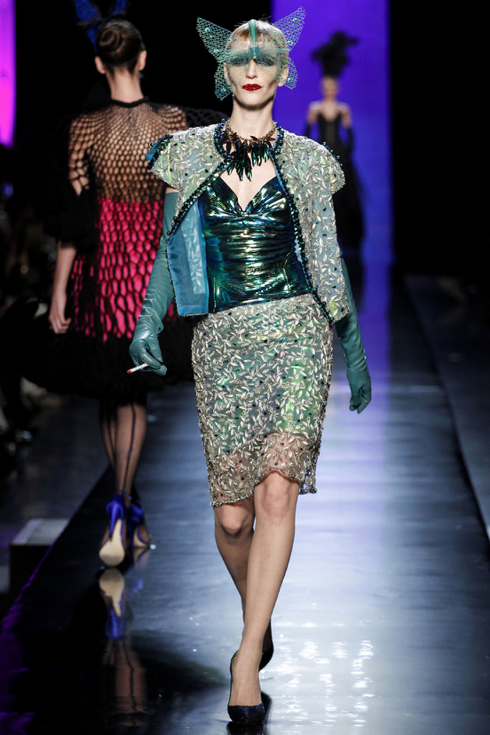 Jean Paul Gaultier Haute Couture S/S 2014