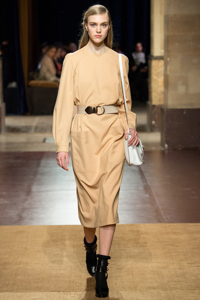 PFW: ALEXANDER McQUEEN, MIU MIU, HERMÈS A/W 2014/15