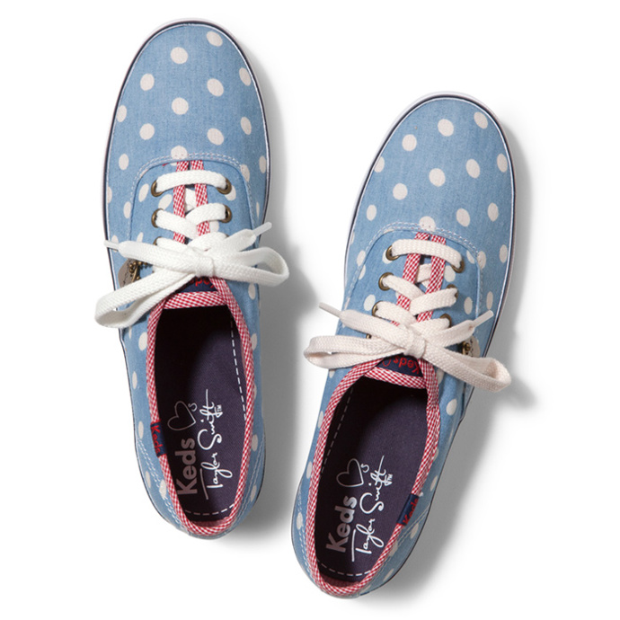 Must have: Tenisky