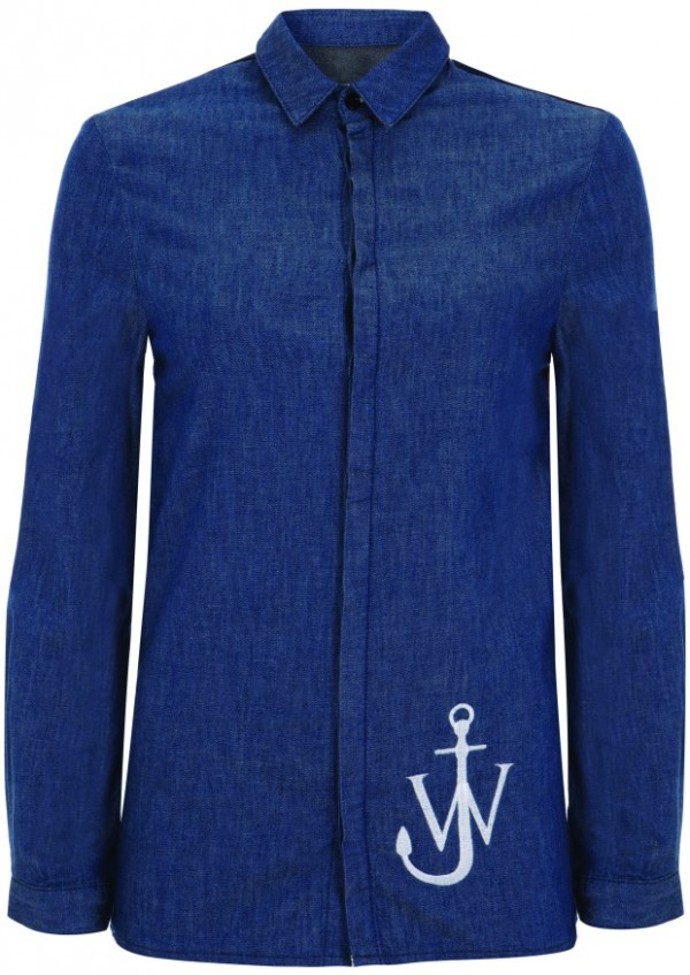 Představujeme: J. W. Anderson pro Topshop jaro 2013