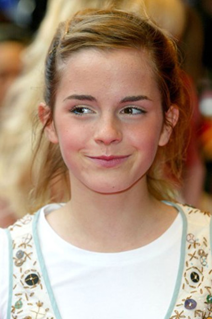 Emma Watson 2005