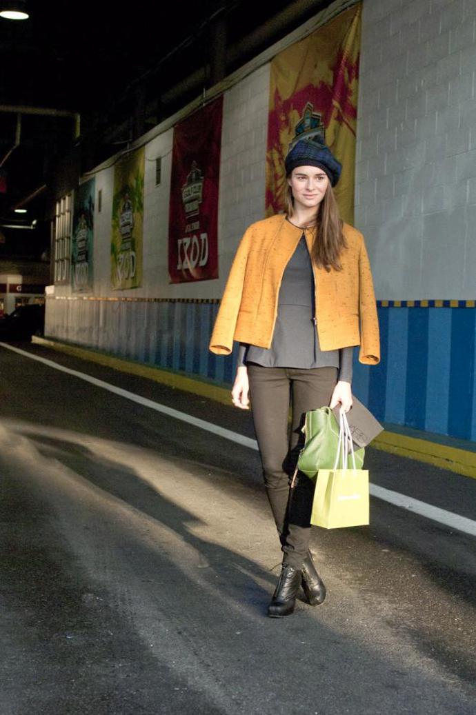 Street style: New York Fashion Week