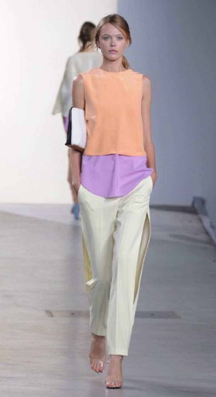 Trendy jaro: Perfektní pastel