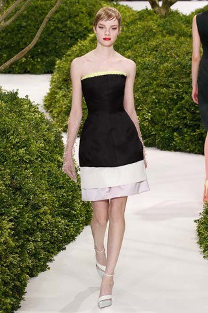 Christian Dior Haute Couture S/S 2013