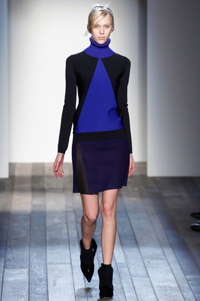 NYFW: Victoria Beckham A/W 2013/14