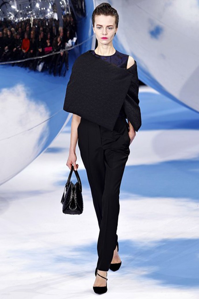PFW A/W 2013/14: DIOR