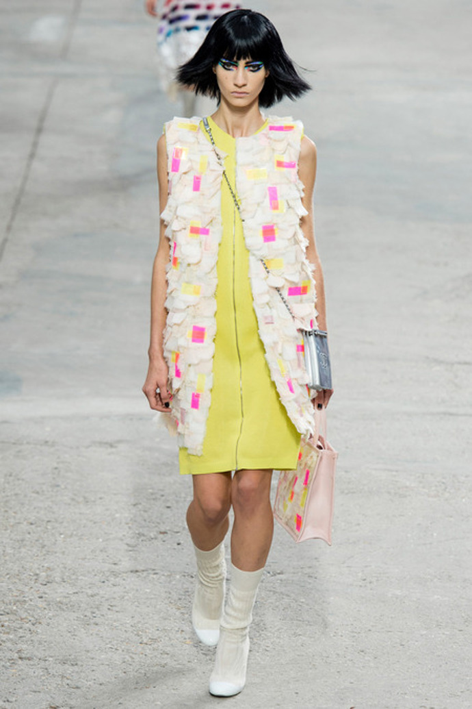 PFW S/S 2014: CHANEL