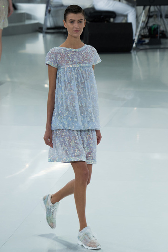 CHANEL HAUTE COUTURE s/s 2014