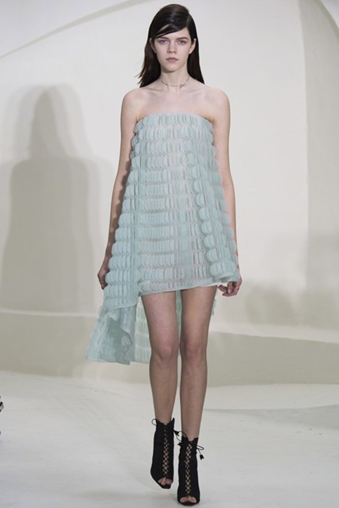 Christian Dior Haute Couture S/S 2014