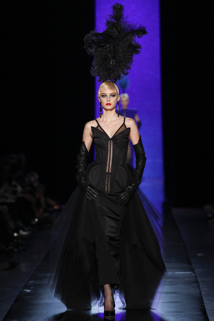 Jean Paul Gaultier Haute Couture S/S 2014