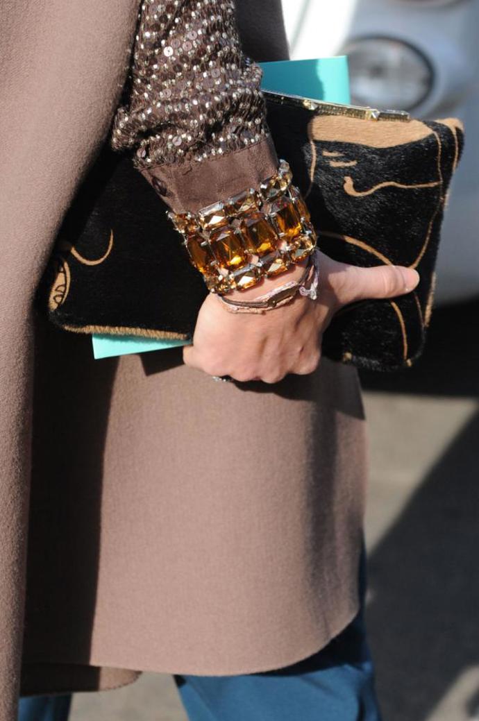 Streetstyle: Milan fashion week